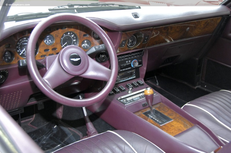 1988 Aston Martin V8